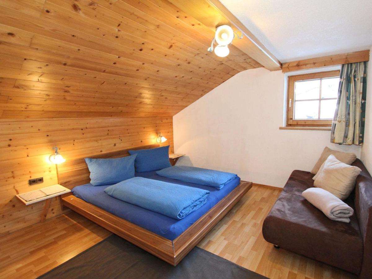 Beautiful Flat In Kaltenbach Near The Ski Area Exteriör bild