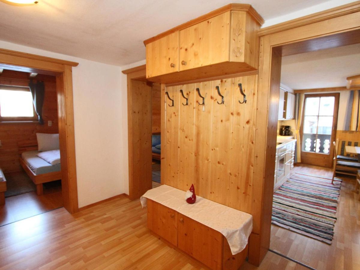Beautiful Flat In Kaltenbach Near The Ski Area Exteriör bild