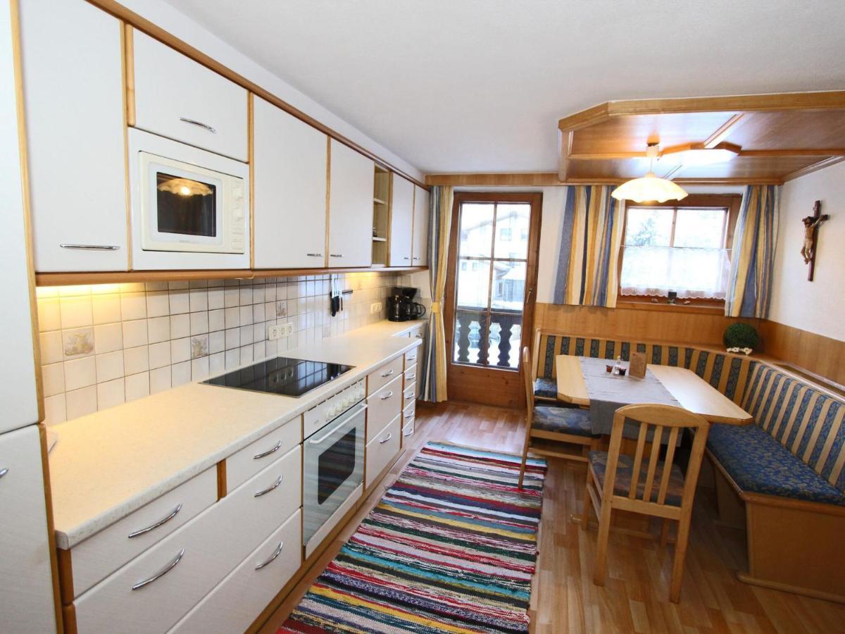 Beautiful Flat In Kaltenbach Near The Ski Area Lägenhet Exteriör bild