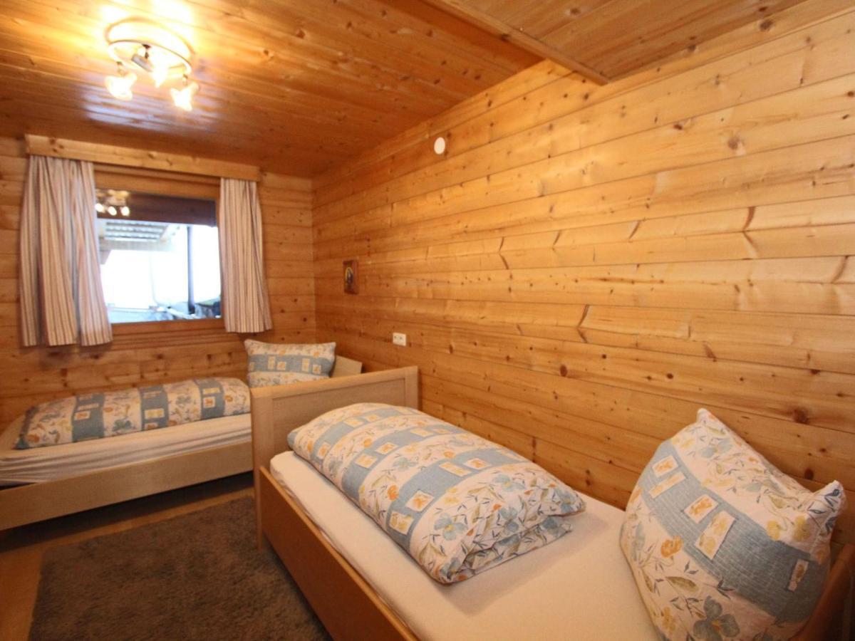 Beautiful Flat In Kaltenbach Near The Ski Area Exteriör bild