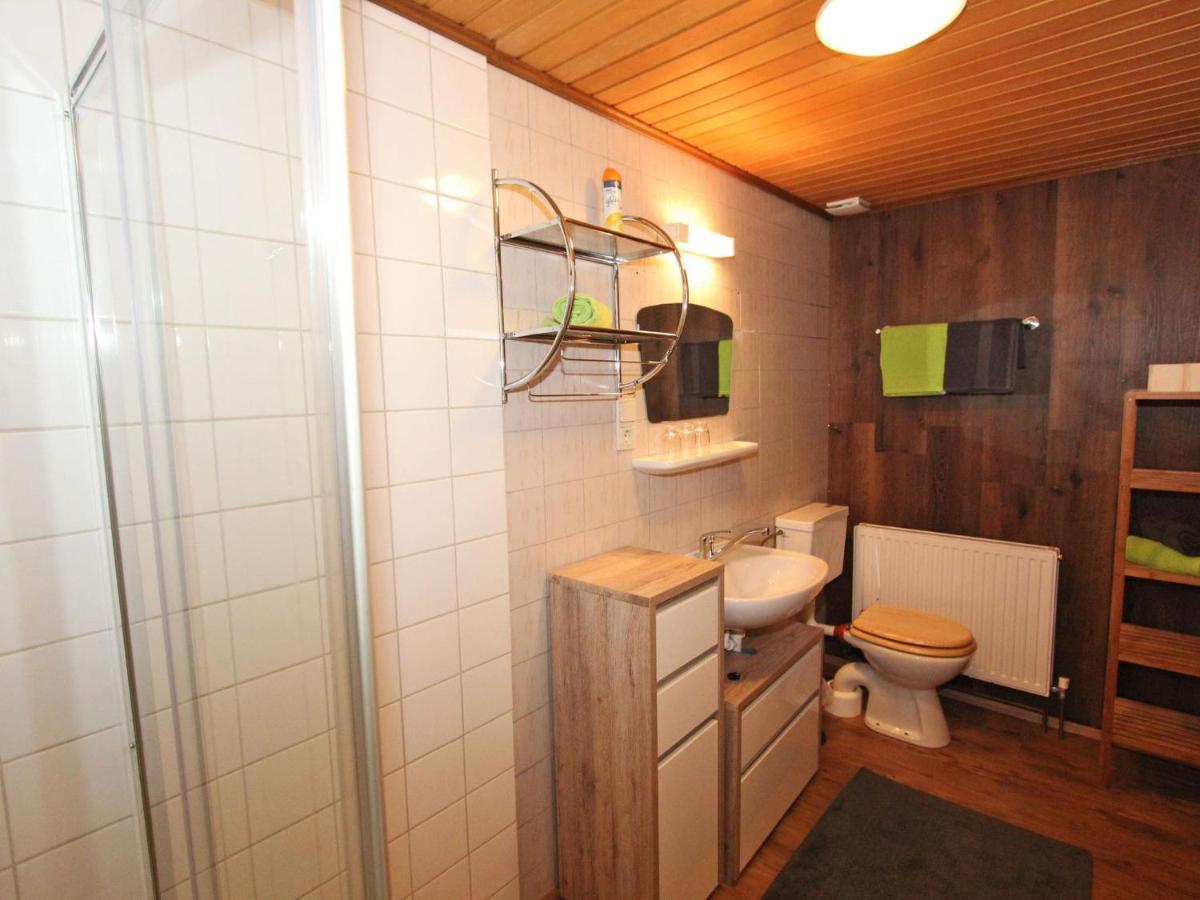 Beautiful Flat In Kaltenbach Near The Ski Area Exteriör bild