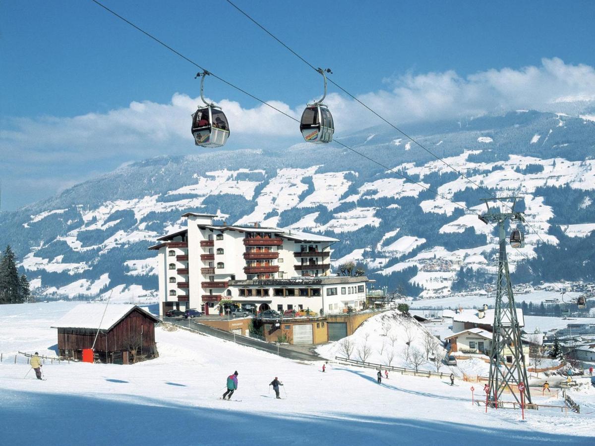 Beautiful Flat In Kaltenbach Near The Ski Area Exteriör bild