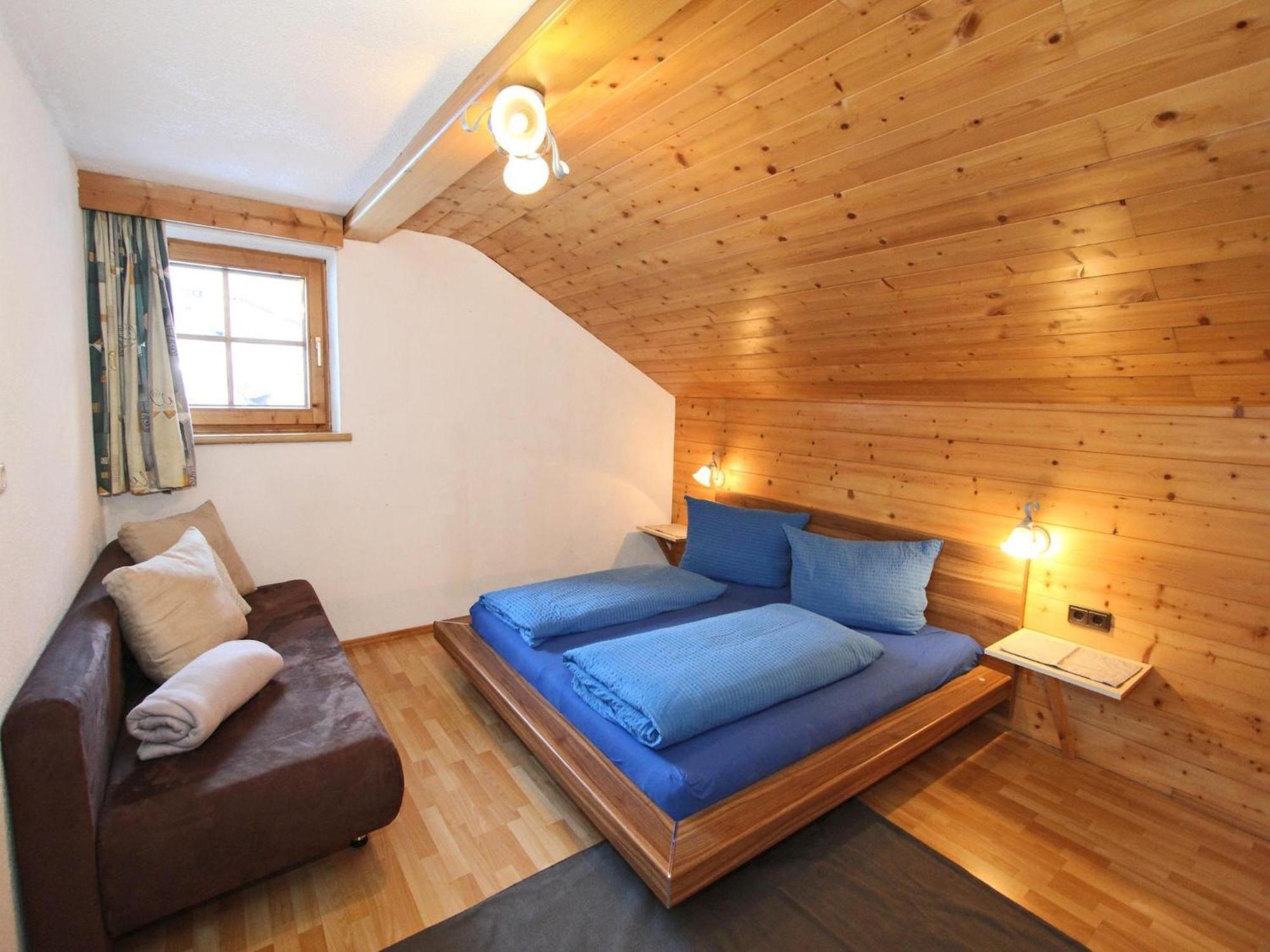 Beautiful Flat In Kaltenbach Near The Ski Area Exteriör bild